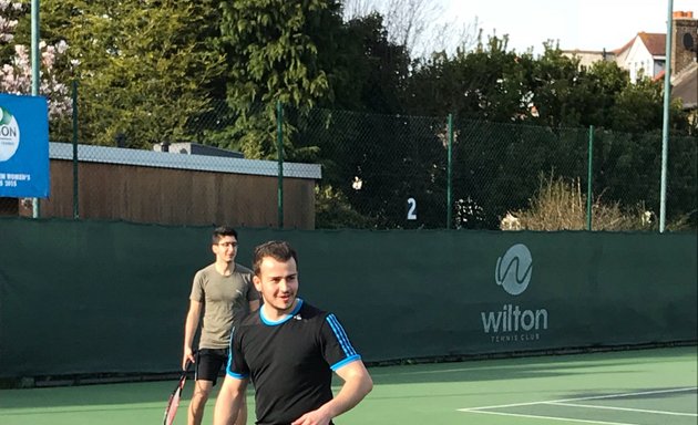 Photo of Wilton Tennis Club