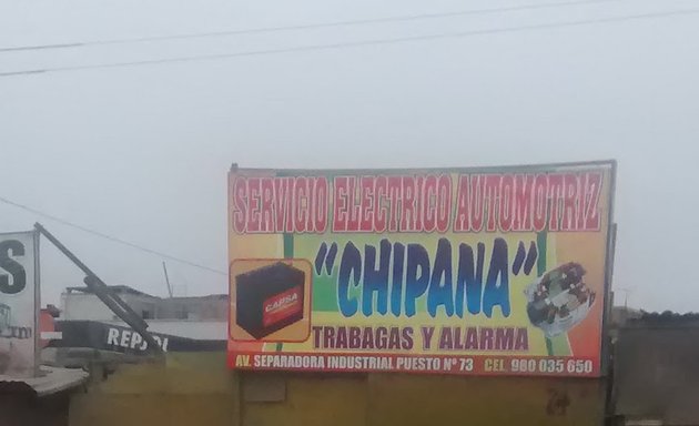 Foto de Chipana