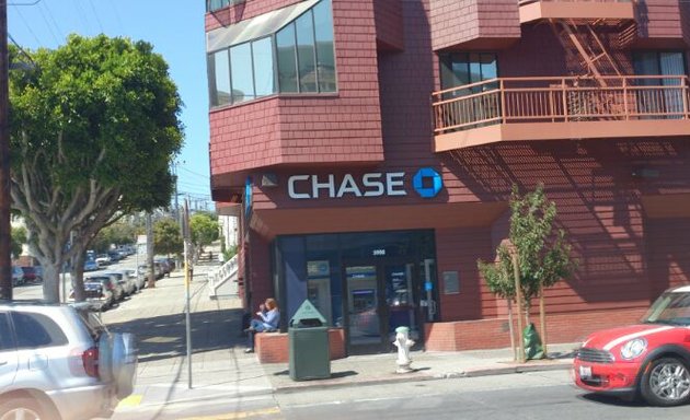 Photo of Chase Bank