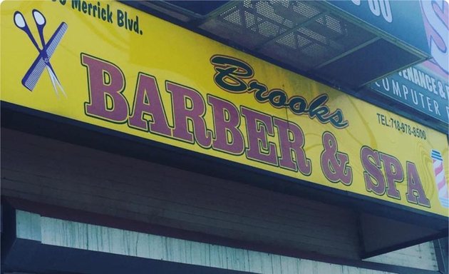 Photo of Brooks Barber Shop