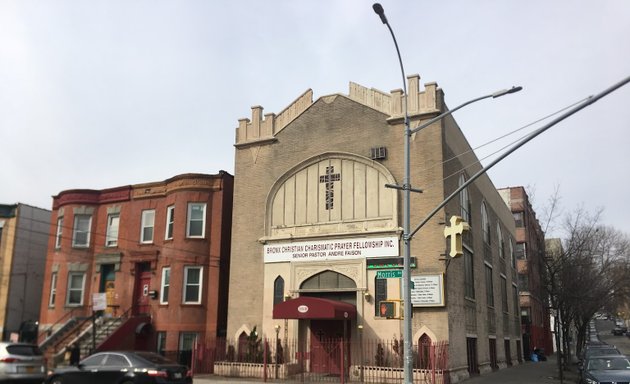 Photo of Bible Church of Christ Annex