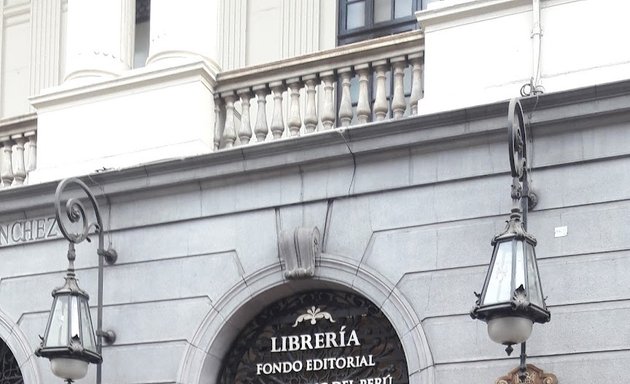 Foto de Librería Fondo Editorial del Congreso del Perú