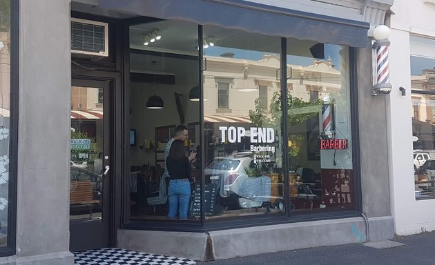 Photo of TOP END BARBERS 💈 WALK-IN 💈 Barbershop