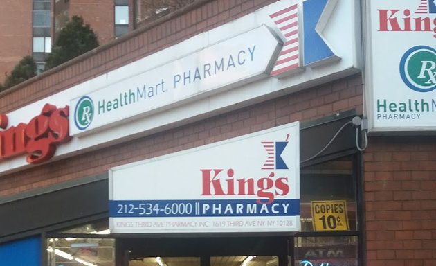 Photo of Kings Pharmacy