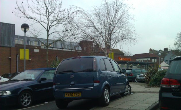 Photo of Sainsbury's