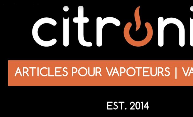 Photo of Citronic Vape