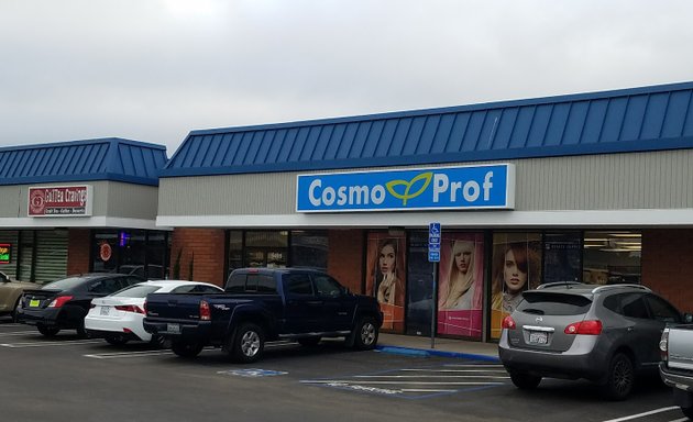 Photo of CosmoProf