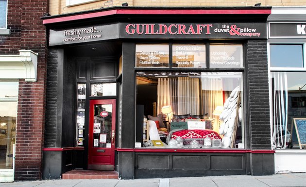 Photo of Guildcraft The Duvet & Pillow Company