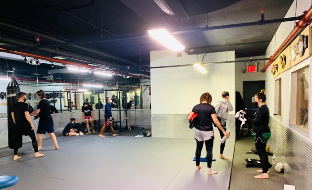 Photo of Workshop NYC Muay Thai & Jiujitsu