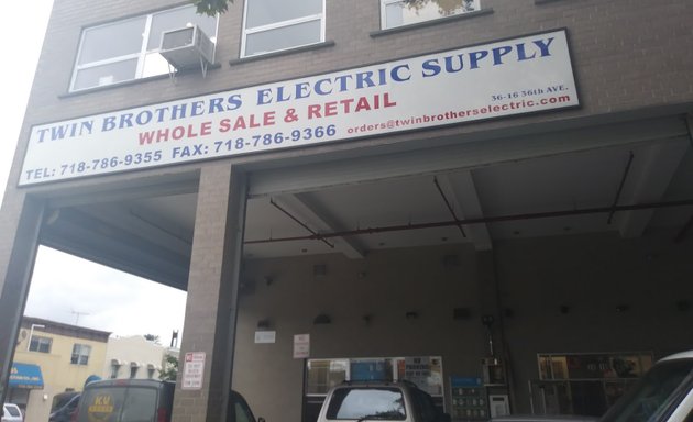 Photo of Twin Brothers Electrical Supply