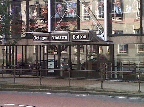 Photo of The Octagon Theatre
