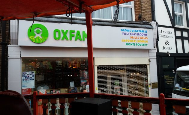 Photo of Oxfam