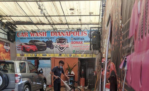 Foto de Carwash Dianapolis