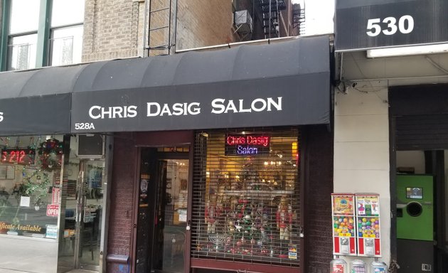 Photo of Chris Dasig Salon