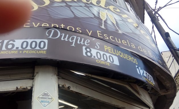 Foto de Duque's Peluqueros