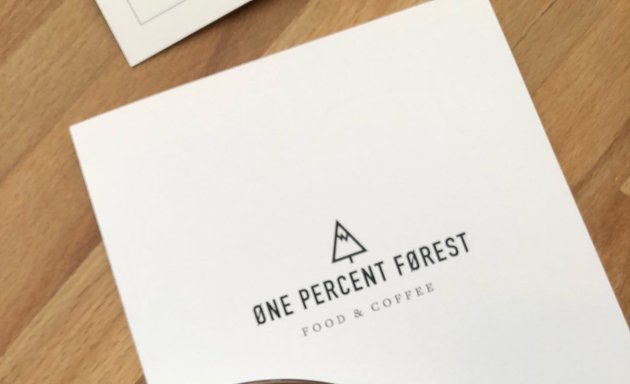 Photo of One Percent Forest