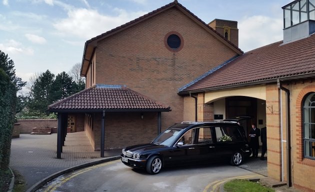 Photo of Canley Crematorium