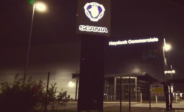 Photo of Scania Repair Centre