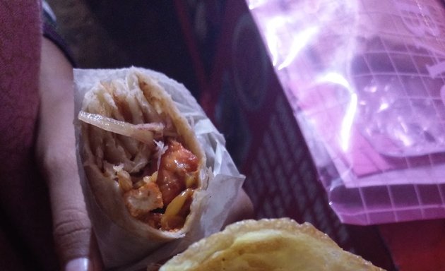 Photo of Kolkata Famous Kati Roll