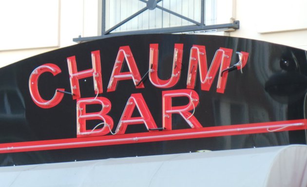 Photo de Chaum'bar