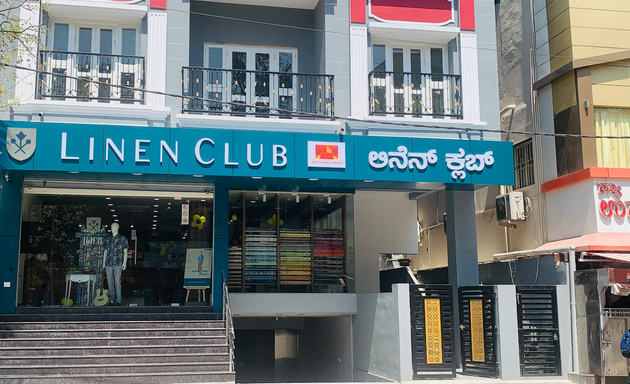 Photo of Linen Club Kalyan Nagar