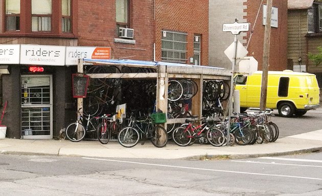 Photo of Riders Cycle and Board