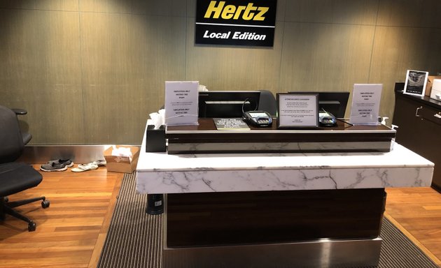 Photo of Hertz Car Rental - Chicago - Westin HLE