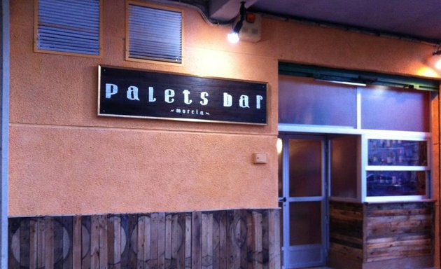 Foto de Palets Bar