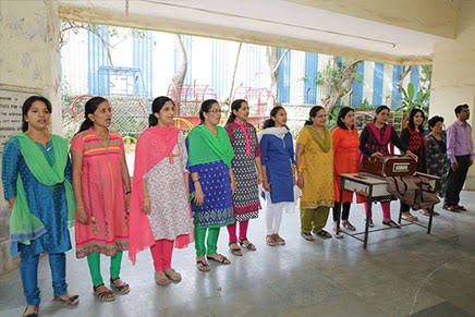 Photo of Kamla Dharamshi Narsee Shruti School