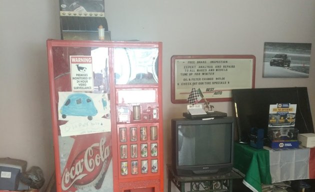 Photo of Old Park Auto Service