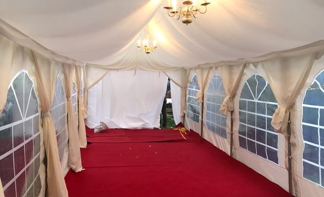 Photo of Komos Events: Marquee hire & event planning