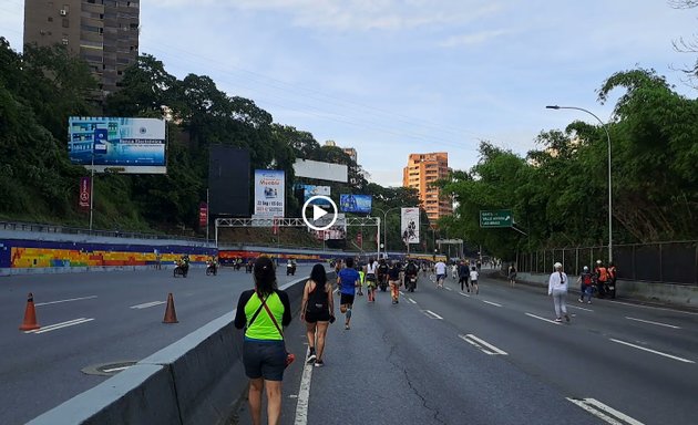 Foto de Mural Jardín Lumínico