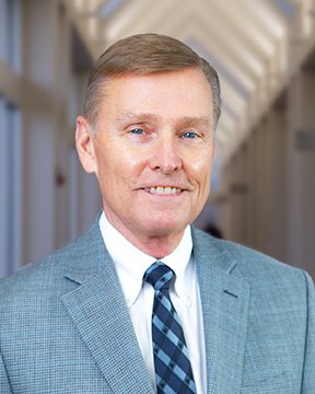 Photo of Charles D. Hodges, Jr., MD