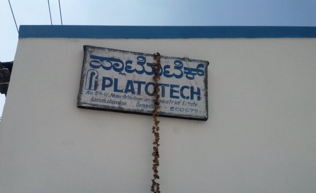 Photo of Platotech