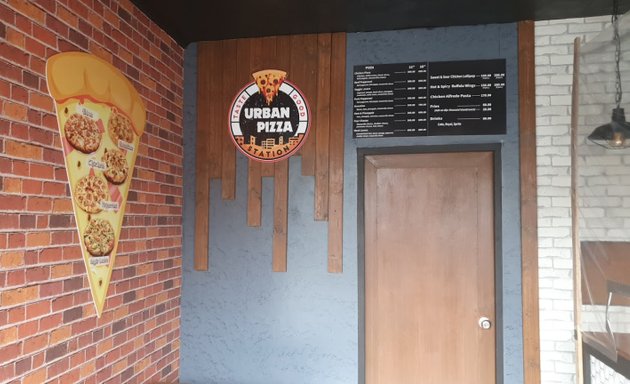 Photo of Urban pizza station