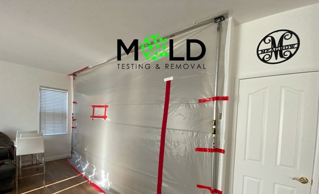 Photo of Mold Testing & Mold Removal Services Dallas