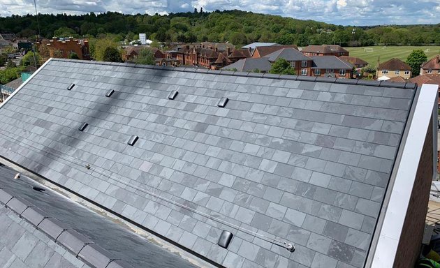 Photo of Nulok Roofing System Victoria
