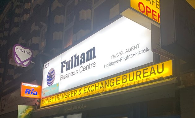Photo of Fulham Business Centre