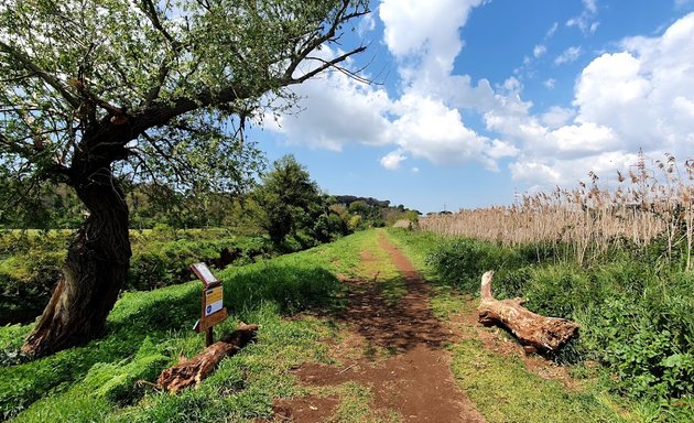 foto Sentiero Trilussa al Risaro