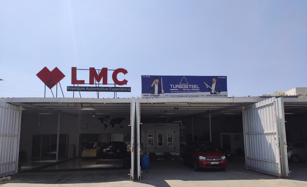 Photo of LMC_Premium Automotive Experience