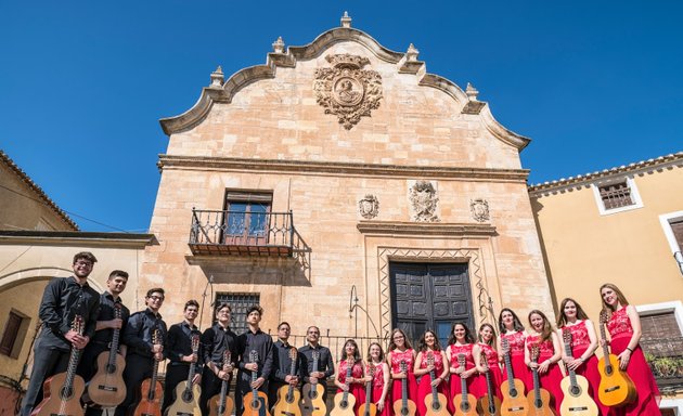 Foto de Orquesta de Guitarras de Albacete