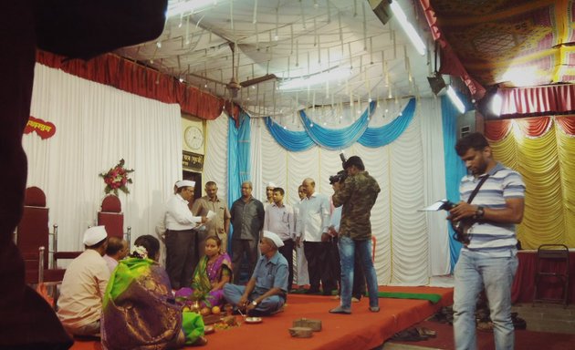 Photo of Parab Maratha Samaz Hall