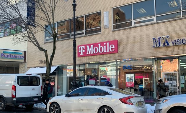 Photo of T-Mobile