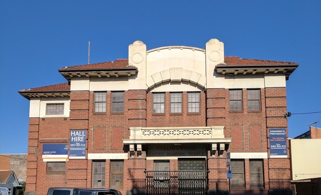 Photo of Masonic Temple