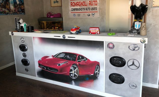 foto Romagnoli Auto Plurimarche