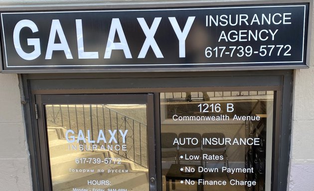 Photo of Galaxy Insurance