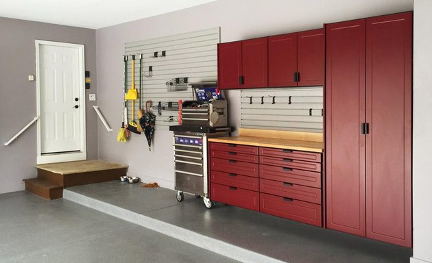 Photo of Innovative Garages
