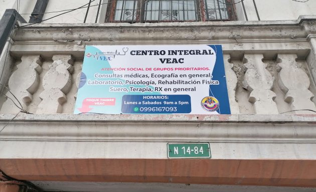 Foto de Asociación Venezuela en Ecuador AC