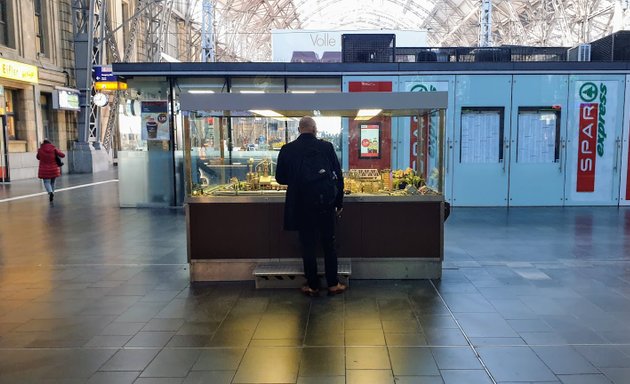 Foto von Einkaufsbahnhof Frankfurt (Main) Hbf