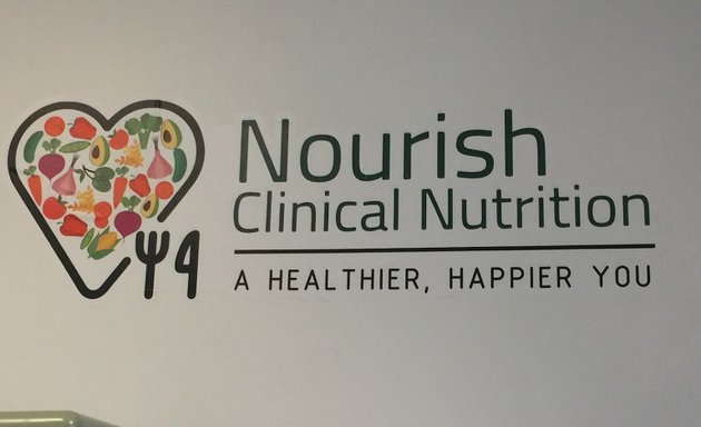 Photo of Nourish Clinical Nutrition